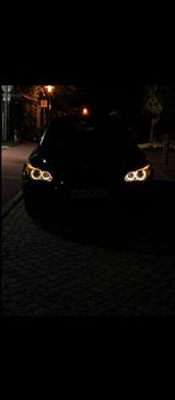 BMW E61 525d - BMW 525 aus 2006: Kombi, 525d