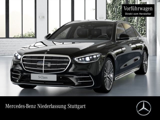 MERCEDES-BENZ S 580 4M Lang AMG Pano/FirstClass/Hi-Lenk/Stdhzg