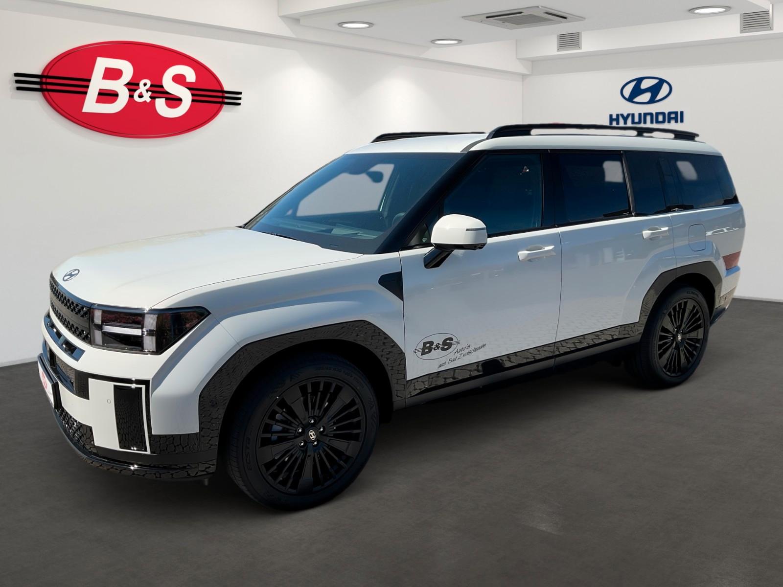 Hyundai Santa Fe 1.6 PHEV 4WD Blackline 4WD 5 Sitzer