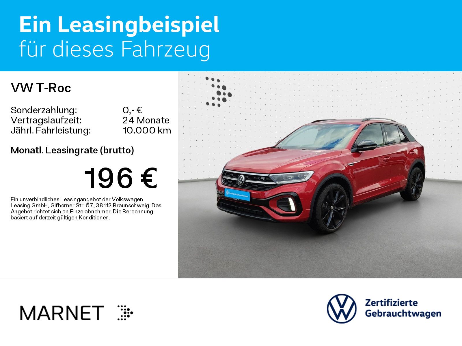 Volkswagen T-Roc - Bild 2