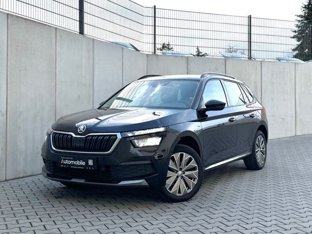 Skoda Kamiq Clever/ACC/Spur/Lenkradhzg/Carplay/Kamera