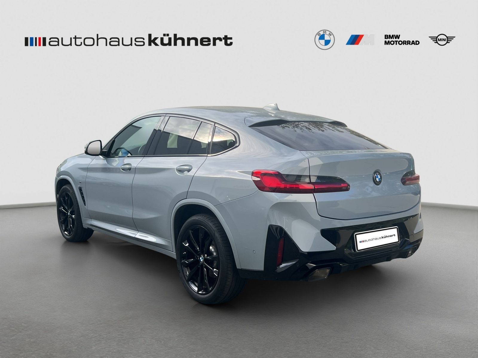 BMW X4 xDrive20i M-Sport Laser SpurAss Navi ParkAss foto 5