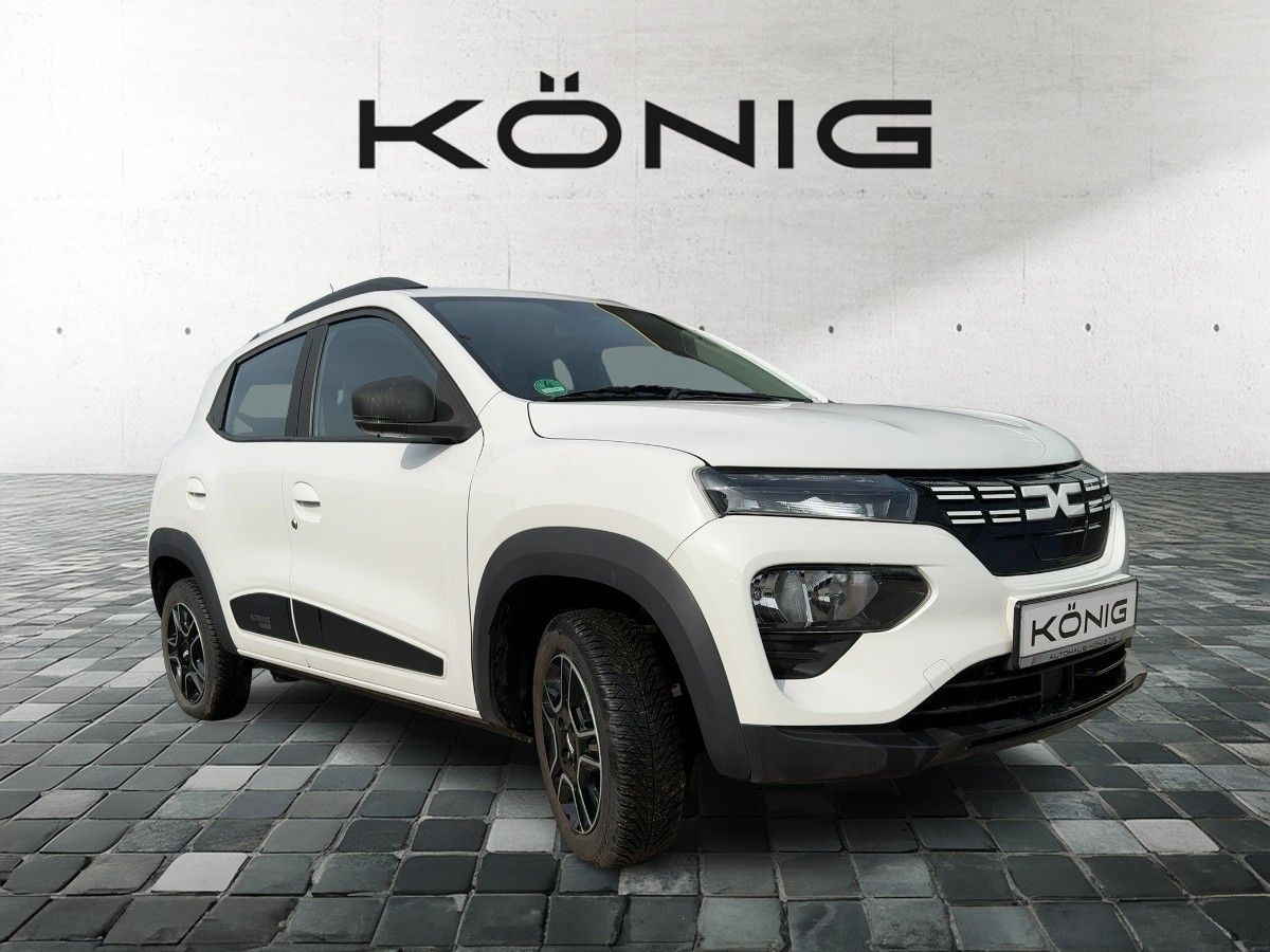 Dacia Spring - Bild 5