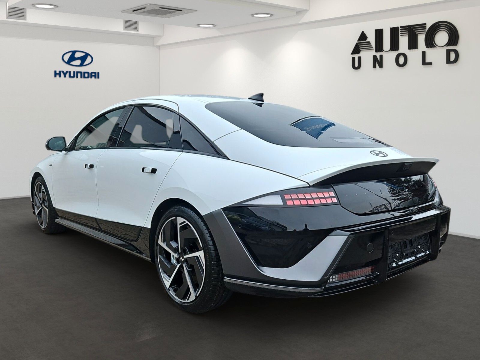 Hyundai IONIQ 6 – Bild 4