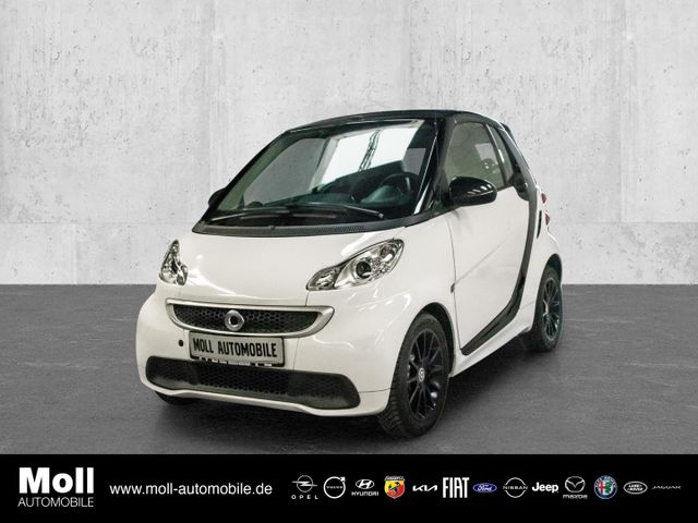 Smart fortwo cabrio Basis El. Verdeck Soundsystem Klim