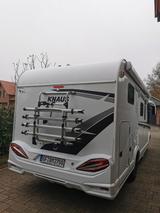 Knaus LIve I 650 MEG Navi Sat+TV Markise usw... - Wohnmobil oder -wagen Us