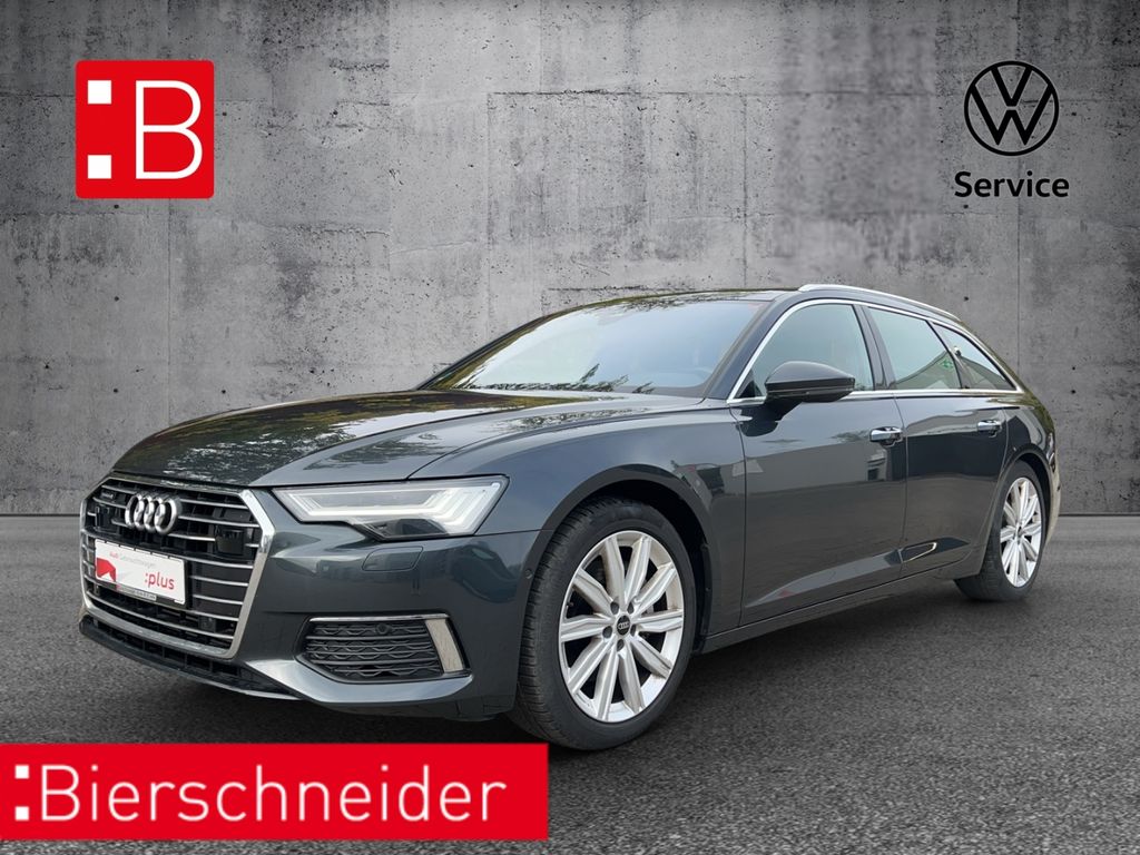 Image of Audi A6