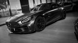 Mercedes-Benz AMG GT R - schwarze Mercedes-Benz AMG GT R