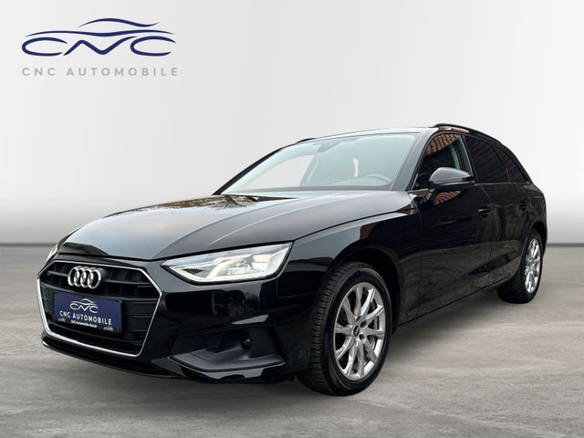 Audi A4 Avant 35 TFSI S-Tronic Navi/Sitzh/LED/Tempoma