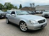 Mercedes-Benz SLK 230 KOMPRESSOR ** Leder*Klima*67TKM - Mercedes-Benz SLK 230 aus 1996