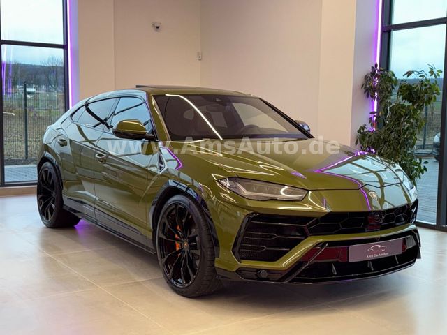 Lamborghini Urus 4.0 V8 23 Zoll Panor Full ADAS Q-Citura