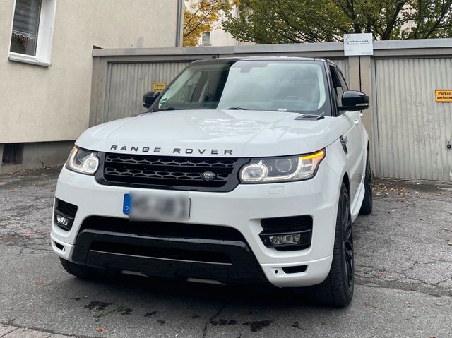 Inne Tausch Range Rover Sport 3.0L Diesel Tausch