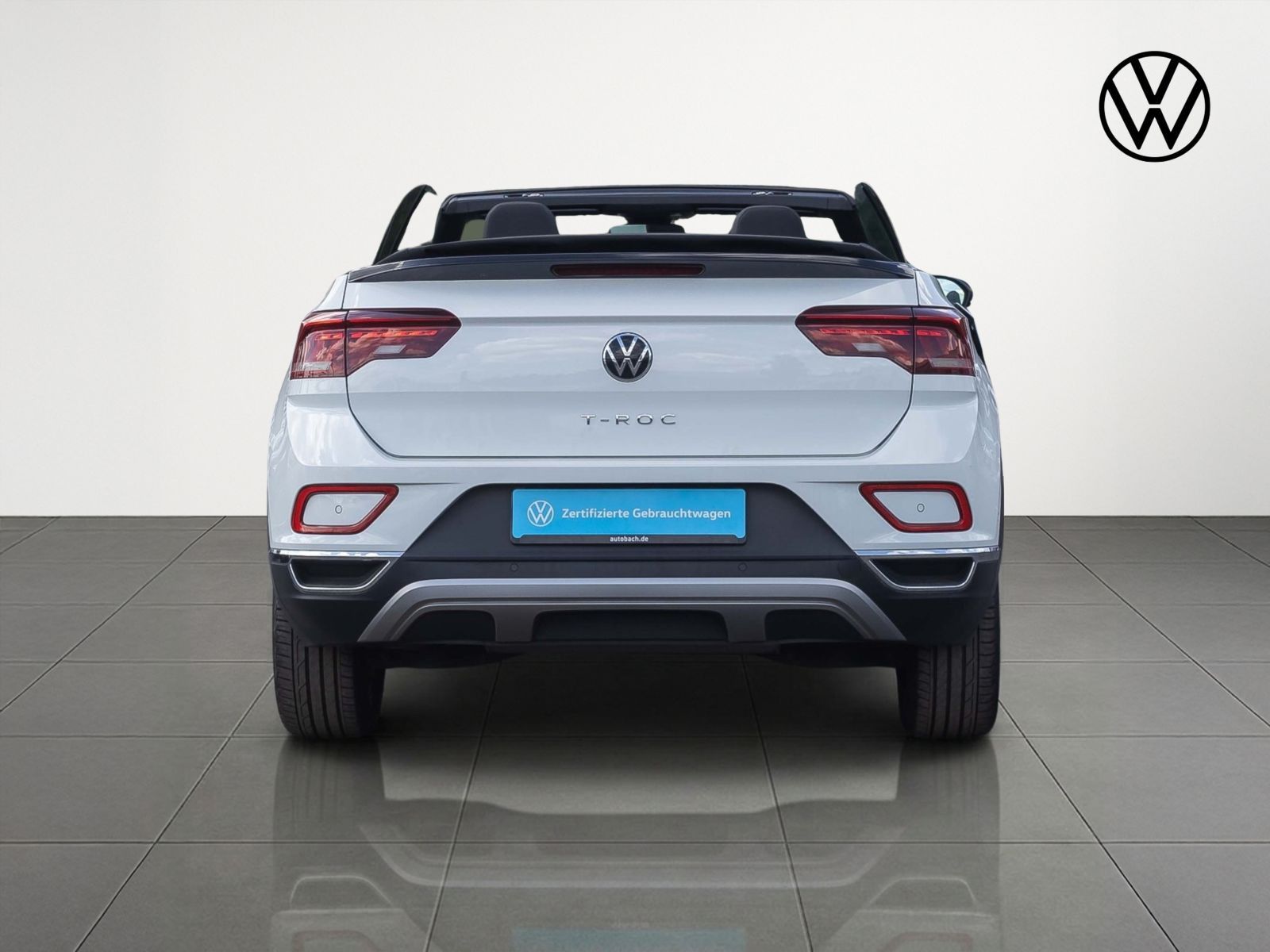 Volkswagen T-Roc - Bild 5
