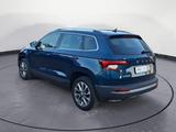 Skoda Karoq 1.5 TSI ACT Clever - blaue Skoda Karoq