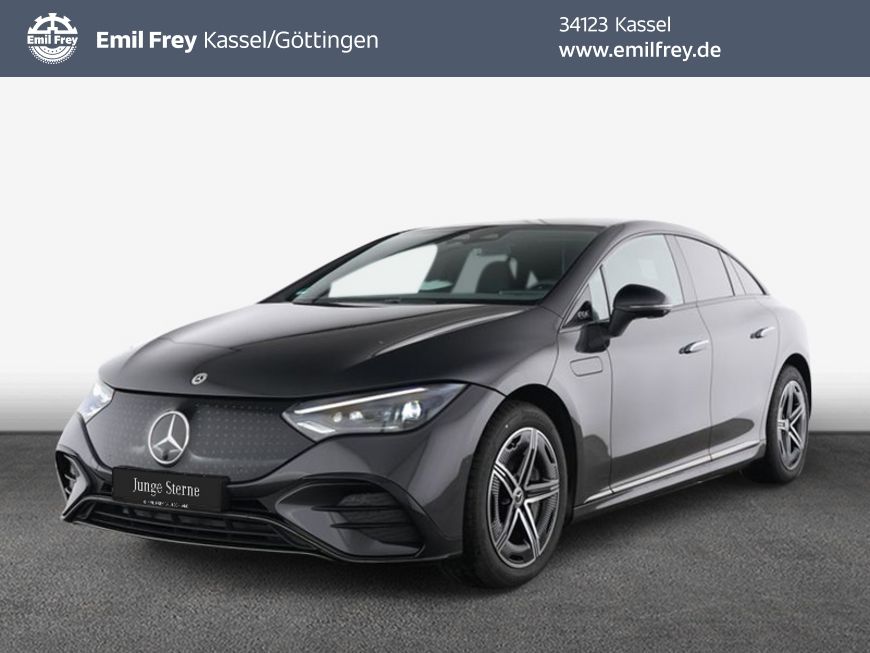 MERCEDES-BENZ EQE 300 Edition AMG NIght PREMIUM|AHK|10°Achse
