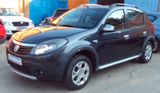 Dacia Sandero Stepway - Dacia Sandero aus 2010: Stepway