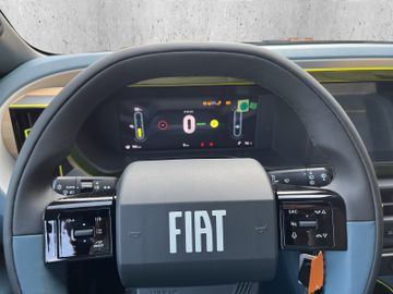 Fiat Grande Panda La Prima Elektro SHZ LHZ LED NAV