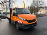 Iveco Daily*DOKA*35S14*Pritsche*1Hand*ServiceVoll* - Iveco: Daily 35s14