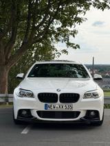 BMW F10 535d xDrive LCI M paket, N57 313 PS - BMW: X10