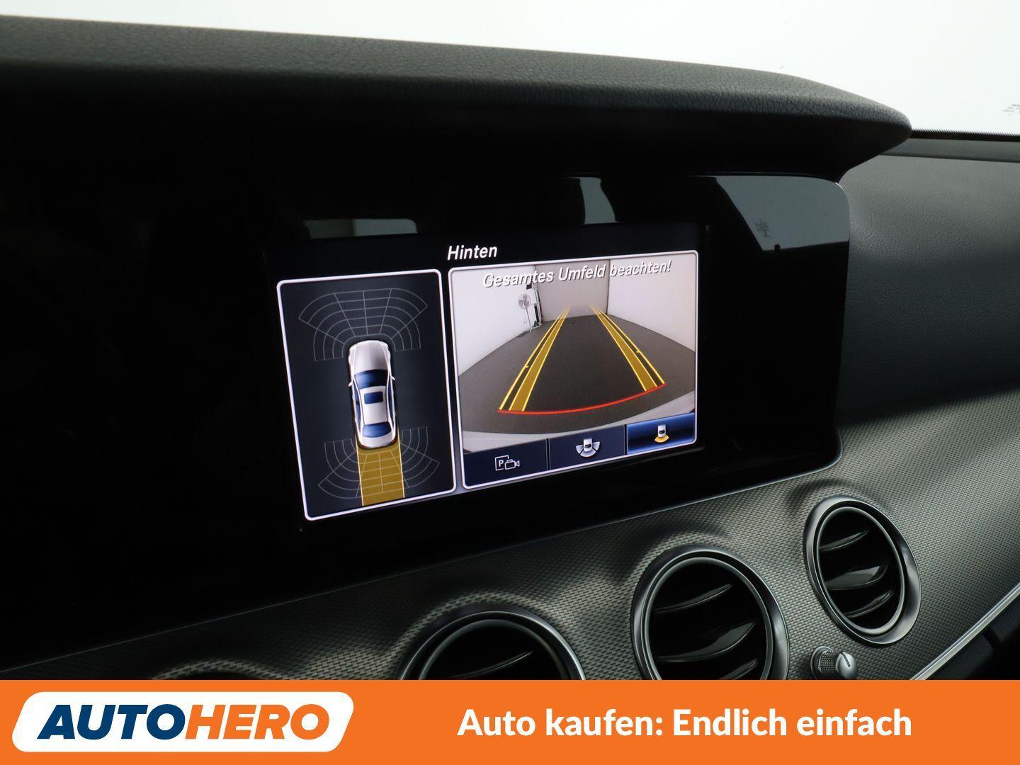 Mercedes-Benz E 200 Avantgarde Aut.*LED*NAVI*TEMPO*CAM*PDC*SHZ