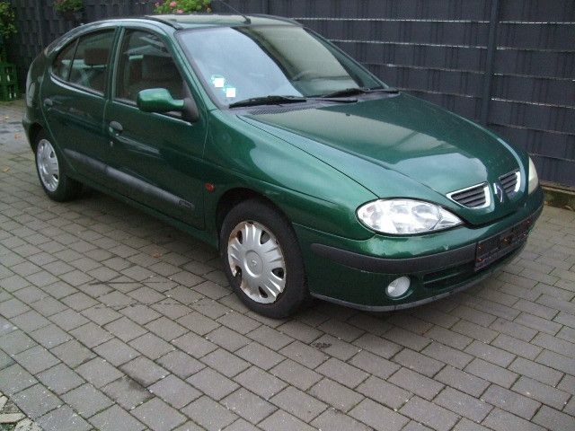 Renault Megane RT 1.6 16V,Automatik,Klima,56000 km.