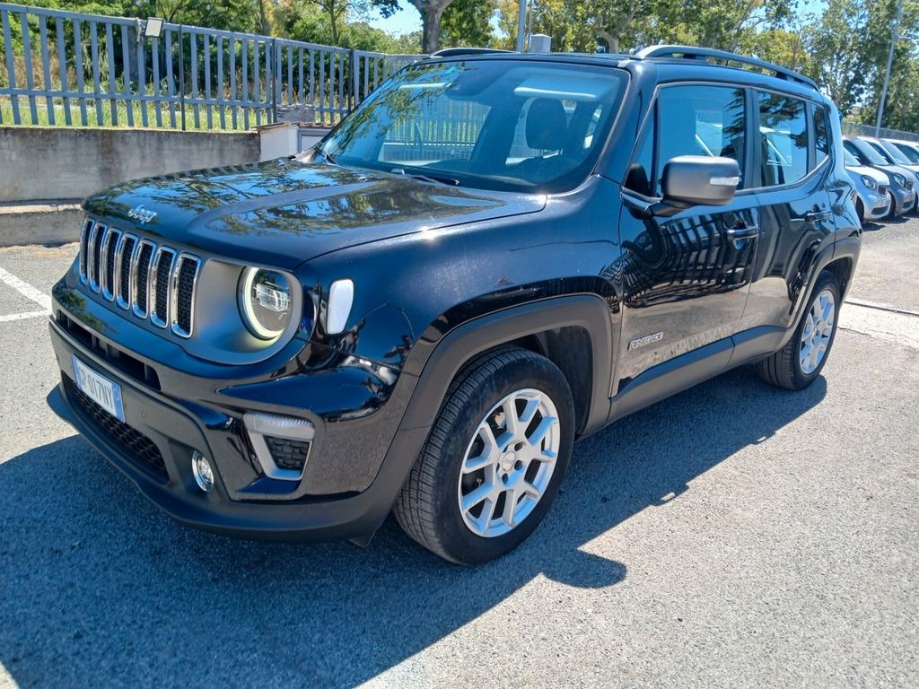 Image of Jeep Renegade
