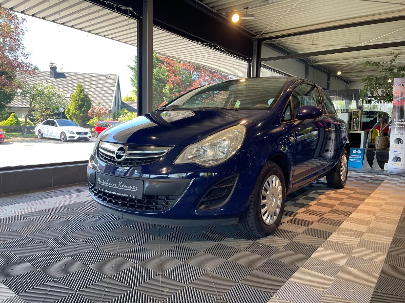 Opel Corsa D Selection