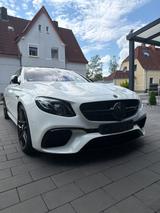 Mercedes-Benz E 63 AMG Mercedes-AMG E 63 S 4MATIC+ Autom. ... - gebrauchte Mercedes-Benz E 63 AMG aus dem Jahr 2020