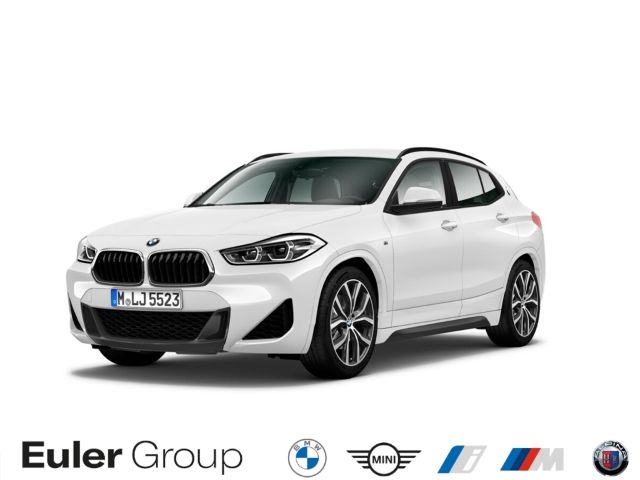 BMW X2 xDrive 20iA M-Sport Sportpaket HUD AD AHK-abn