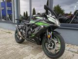 Kawasaki Ninja 125 - dt. Modell 2024 - 1. Hand - KAWASAKI NINJA 125