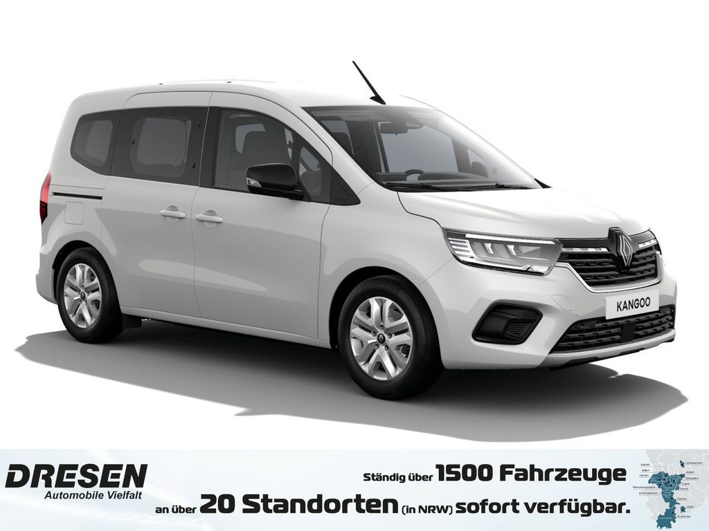 Renault Kangoo PKW Equilibre | TCe130 | VZE | MW | LED