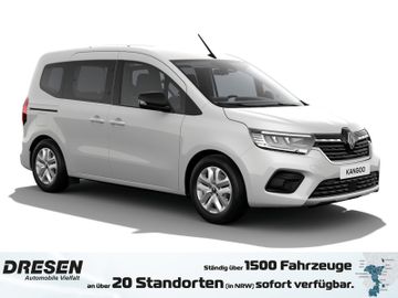 Renault Leasingangebot: Renault Kangoo PKW Equilibre | TCe130 | VZE | MW | LED