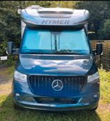 HYMER / ERIBA / HYMERCAR B 680 MC , teilintegriertes Wohnmobil  - HYMER / ERIBA B 680