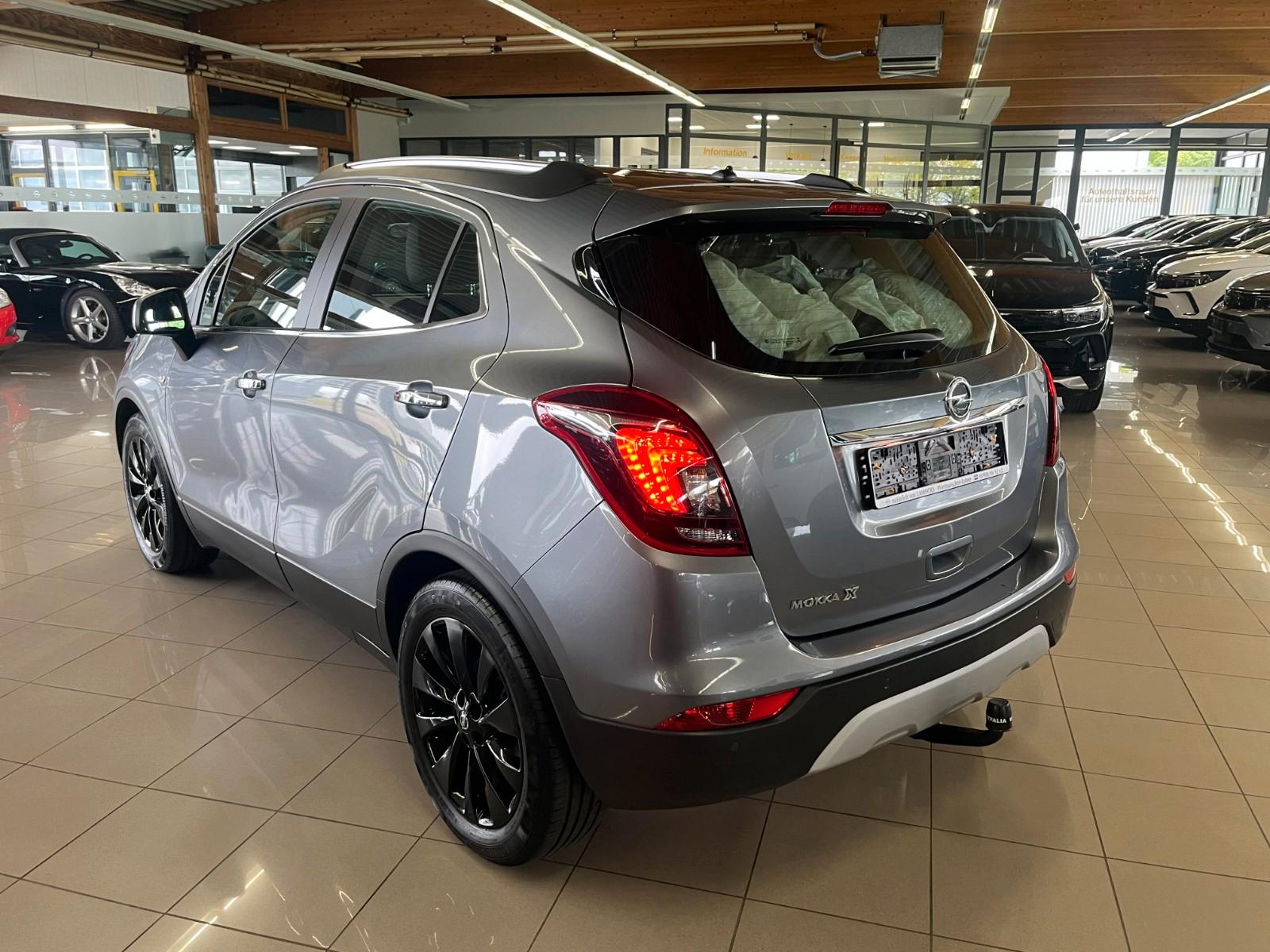 Opel Mokka X 1,4AT Innovation*Kamera*Winterpaket*