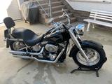 Harley-Davidson Fat Boy FLSTFI - HARLEY-DAVIDSON 2004 FAT BOY