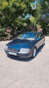 Volvo S80 2.4 125kW Optima - gebrauchte Volvo S80 aus dem Jahr 2001