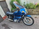 BMW R100S, Baujahr 1976, fahrbereit - BMW 1977 R100S