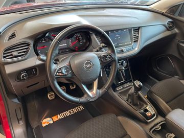 Opel Grandland (X) 1.2 120 Jahre *NAVI*LED*KAMERA*SHZ