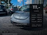 Volkswagen New Beetle 2.0 CUP Edition Sitzh. Klima. Radio - gebrauchte VW New Beetle aus dem Jahr 2010