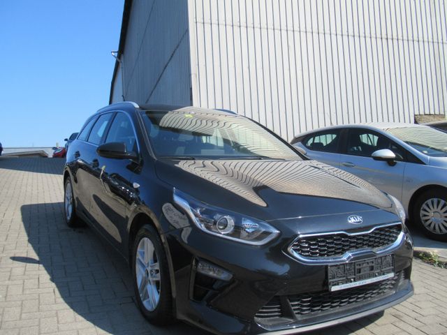 Kia cee'd Sportswagon Vision-Navi-LED-Kamera-SHZ-Alu