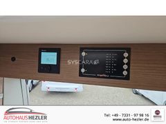 MALIBU 600 Van comfort DB Navi-Bullaugen