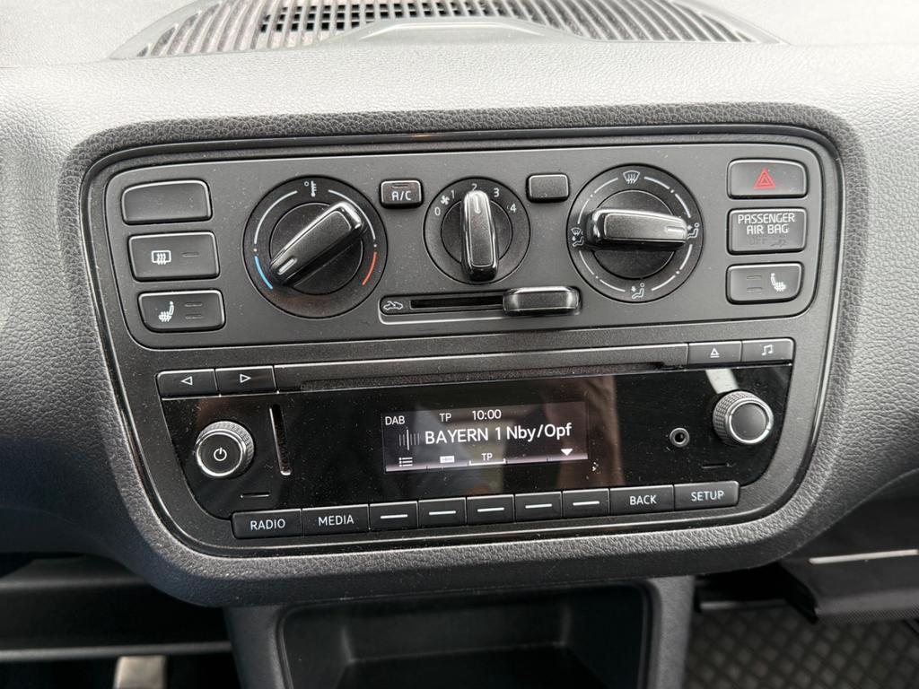 Skoda Citigo