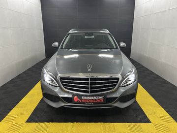 Mercedes C 200 - 2