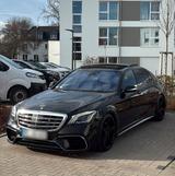 Mercedes-Benz S350 L AMG S63 Paket - Mercedes-Benz S 350 in Duisburg