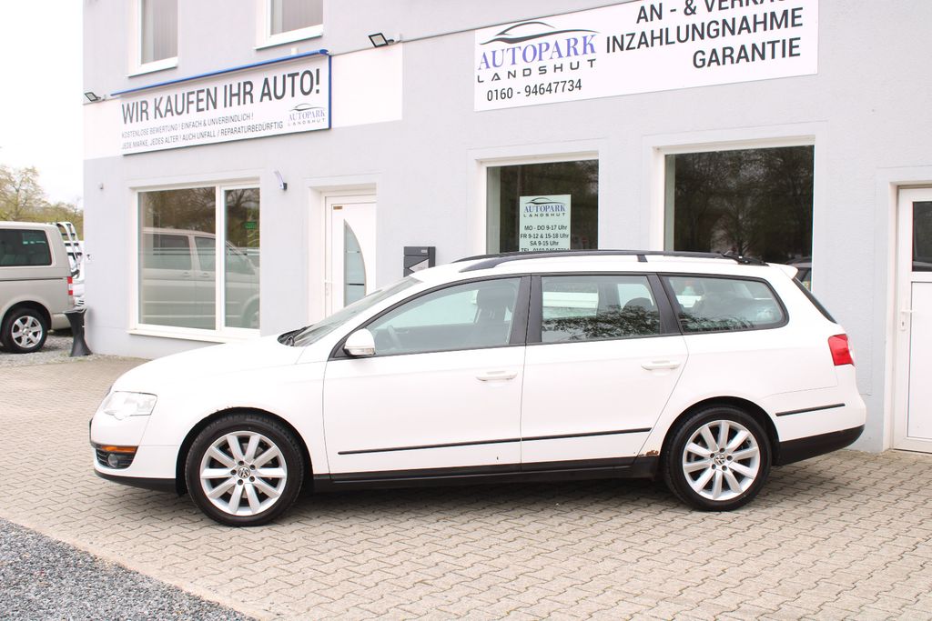 VW Passat Variant – Bild 8 von 23