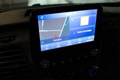 Fahrzeugabbildung Ford Transit Custom Bürstner COPA HOLIDAY MARKISE