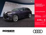 Audi Q4 e-tron S Line MATRIX-LED NAVI KAMERA SHZ - : Allradantrieb, Geländewagen