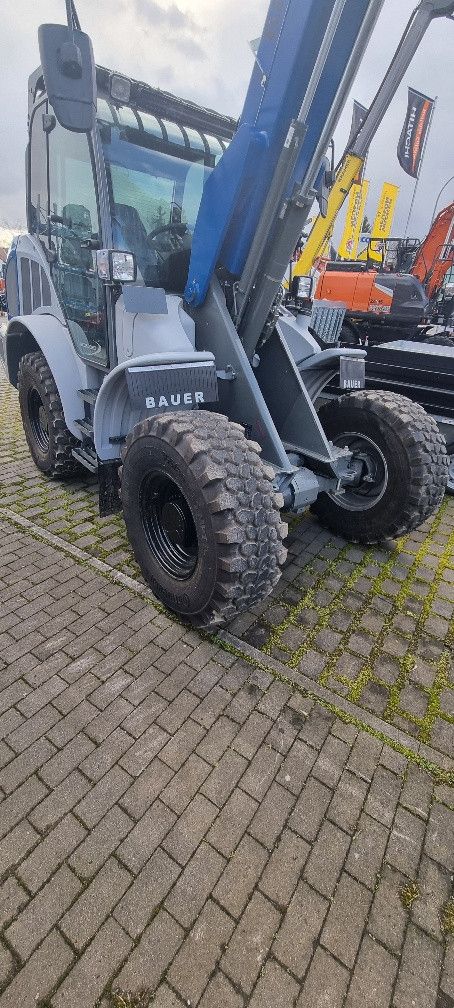 KRAMER 8095Tele , TOP Ausstattung