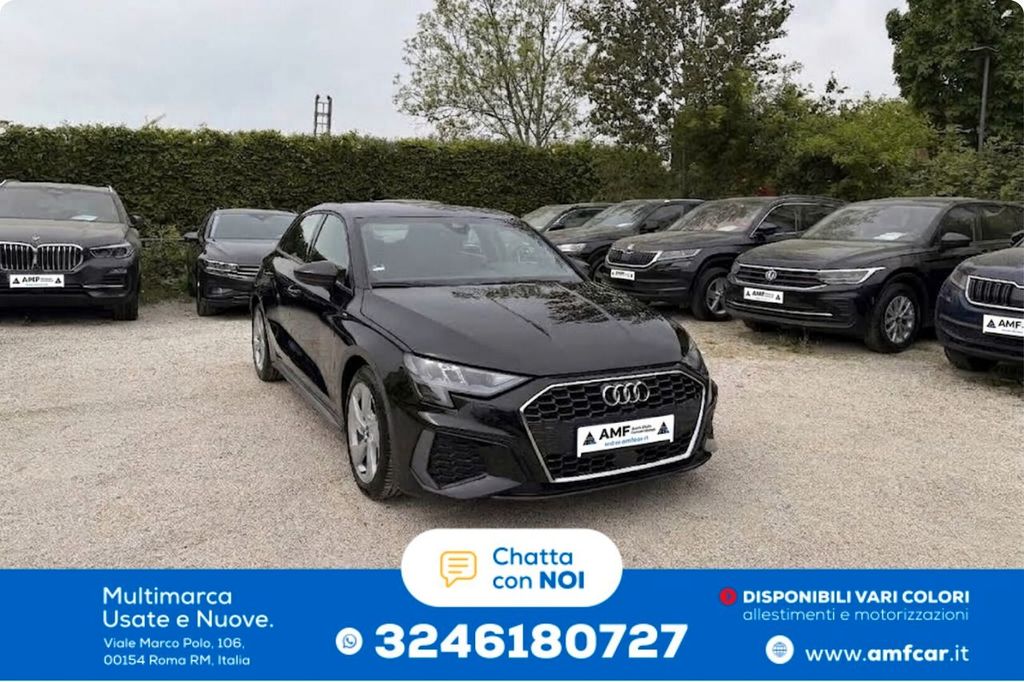 Image of Audi A3