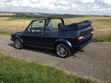 Volkswagen 1er Golf-Cabriolet - Volkswagen Golf: Cabrio, 1er